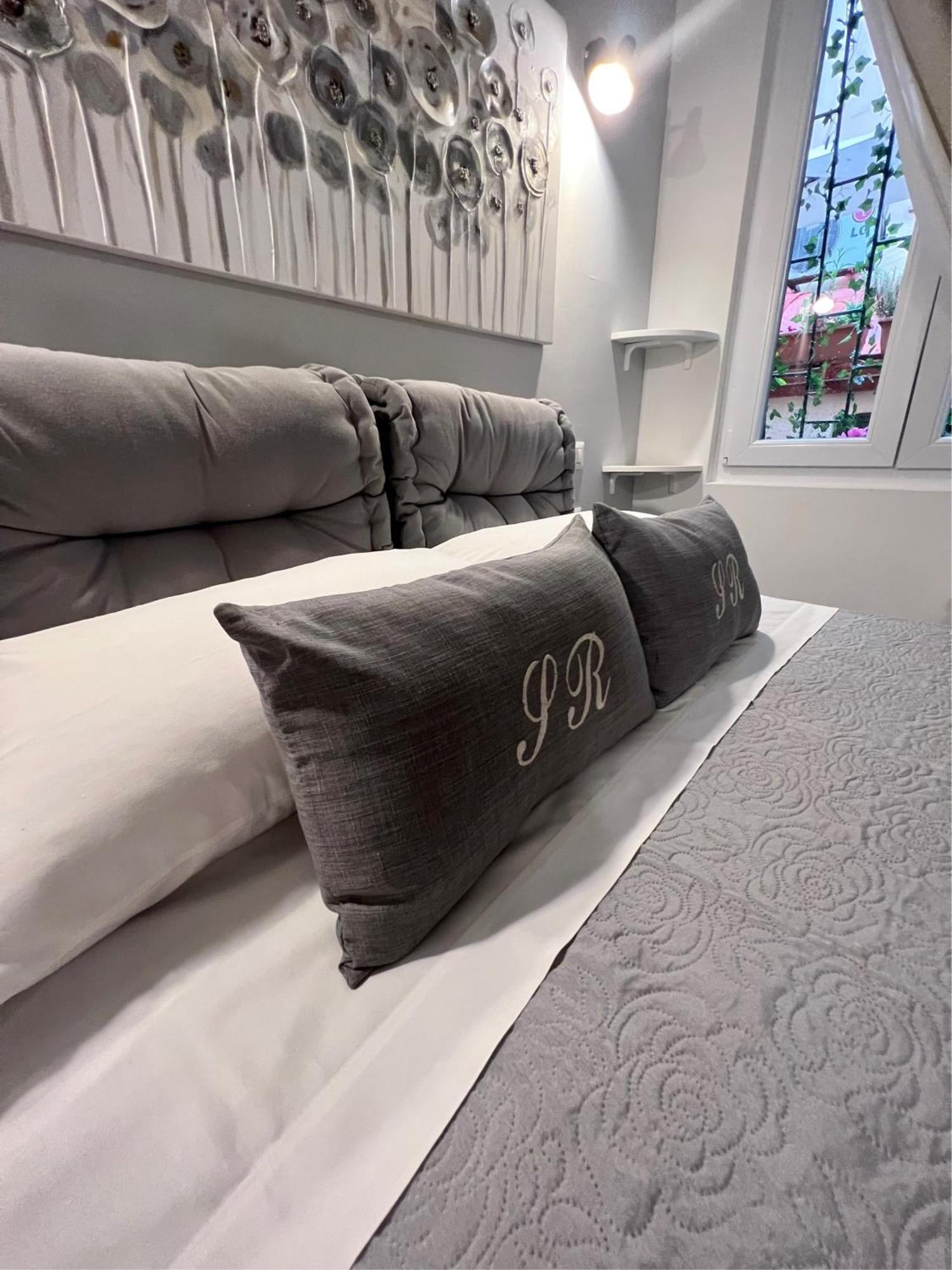 Spagna Rooms Rom Exteriör bild