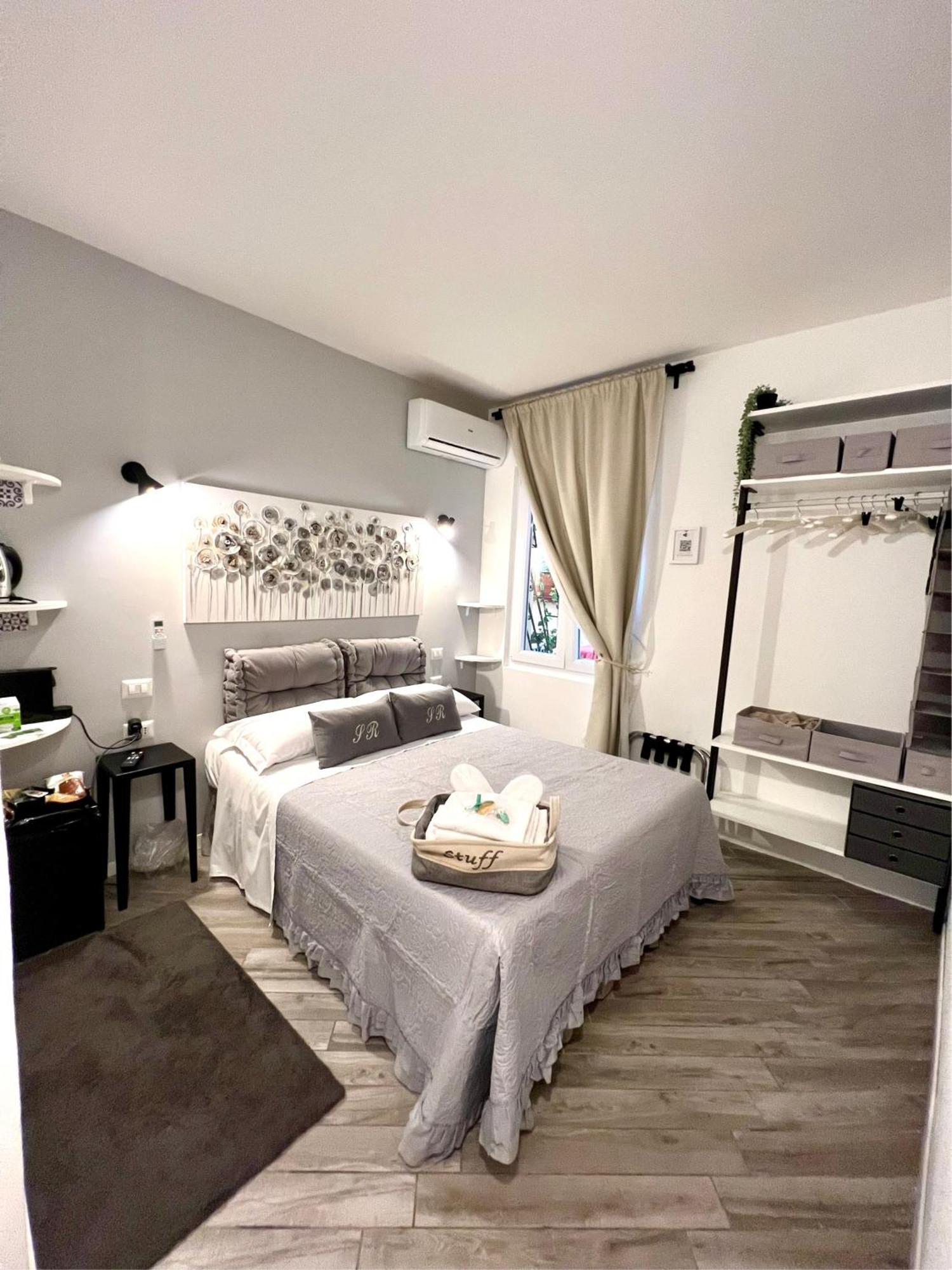 Spagna Rooms Rom Exteriör bild