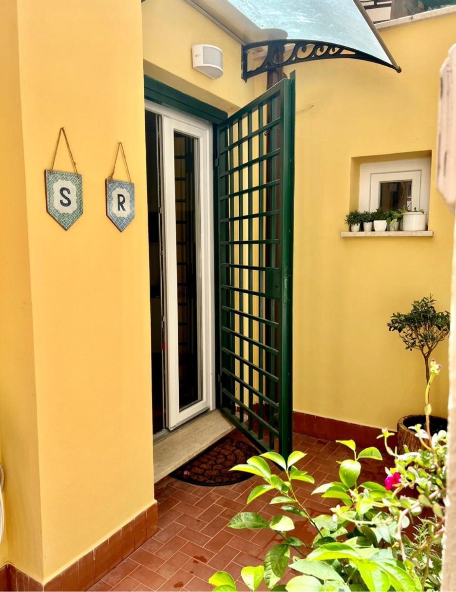 Spagna Rooms Rom Exteriör bild