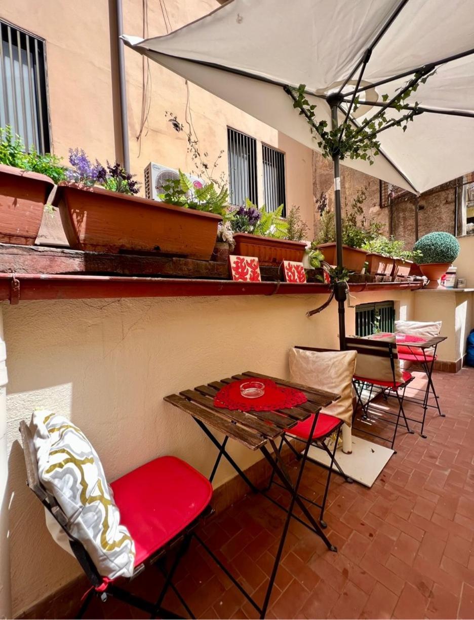 Spagna Rooms Rom Exteriör bild